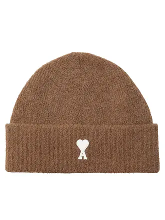 AMI PARIS | Bonnet - Haube | braun